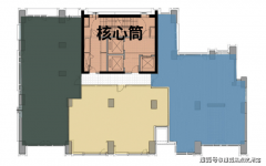 包含**超高层室第、约320米静安第一高楼地标（内