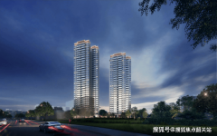 松抵达这些焦点商务区